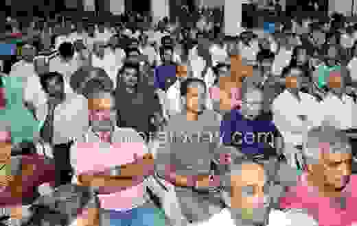 Subramanian Swamy in mangalore